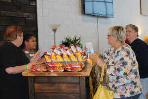 Sports Demo Night - Kathy's Circle of Friends