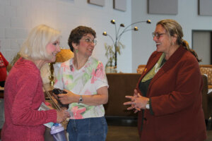 Sports Demo Night - Kathy's Circle of Friends