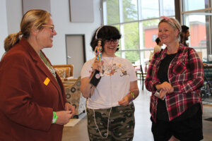 Sports Demo Night - Kathy's Circle of Friends