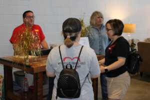 Sports Demo Night - Kathy's Circle of Friends