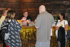 Sports Demo Night - Kathy's Circle of Friends