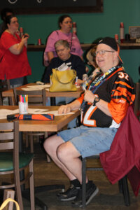 Sports Demo Night - Kathy's Circle of Friends