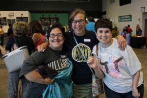 Sports Demo Night - Kathy's Circle of Friends