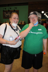 Sports Demo Night - Kathy's Circle of Friends