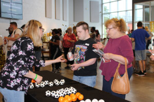 Sports Demo Night - Kathy's Circle of Friends