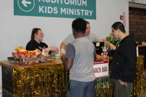 Sports Demo Night - Kathy's Circle of Friends