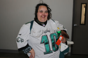 Sports Demo Night - Kathy's Circle of Friends