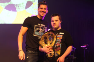 Sports Demo Night - Kathy's Circle of Friends