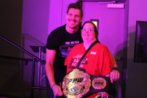 Sports Demo Night - Kathy's Circle of Friends