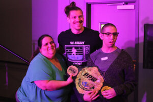 Sports Demo Night - Kathy's Circle of Friends