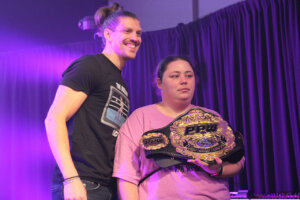 Sports Demo Night - Kathy's Circle of Friends