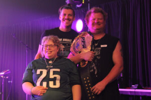 Sports Demo Night - Kathy's Circle of Friends