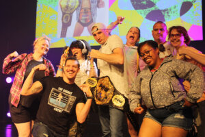 Sports Demo Night - Kathy's Circle of Friends