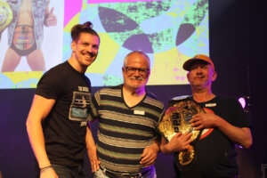 Sports Demo Night - Kathy's Circle of Friends