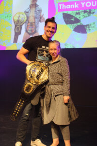 Sports Demo Night - Kathy's Circle of Friends