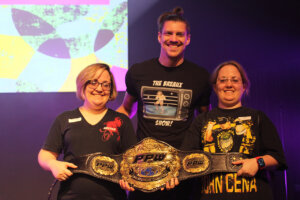 Sports Demo Night - Kathy's Circle of Friends