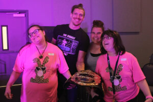 Sports Demo Night - Kathy's Circle of Friends