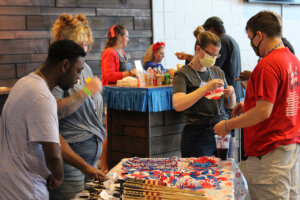 4th of July Dance - Kathy's Circle of Friends