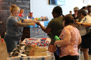 4th of July Dance - Kathy's Circle of Friends