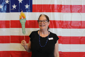 4th of July Dance - Kathy's Circle of Friends