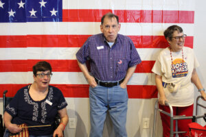 4th of July Dance - Kathy's Circle of Friends