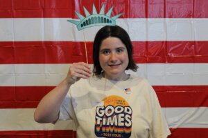 4th of July Dance - Kathy's Circle of Friends