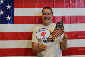 4th of July Dance - Kathy's Circle of Friends