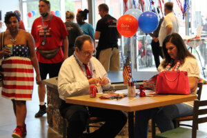 4th of July Dance - Kathy's Circle of Friends