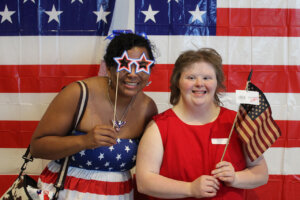 4th of July Dance - Kathy's Circle of Friends