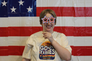 4th of July Dance - Kathy's Circle of Friends