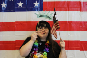 4th of July Dance - Kathy's Circle of Friends