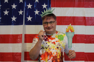 4th of July Dance - Kathy's Circle of Friends