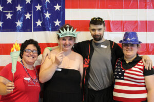 4th of July Dance - Kathy's Circle of Friends