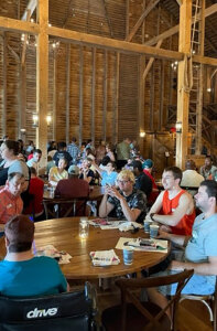 Caregiver Picnic Appreciation Night At The Star Barn! - Kathy's Circle of Friends