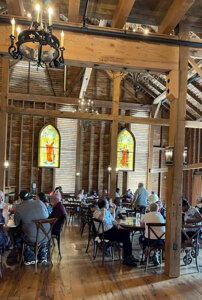 Caregiver Picnic Appreciation Night At The Star Barn! - Kathy's Circle of Friends