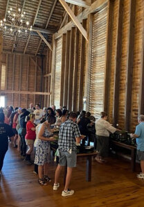 Caregiver Picnic Appreciation Night At The Star Barn! - Kathy's Circle of Friends