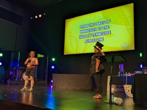 KCOF Got Talent Showcase - Kathy's Circle of Friends