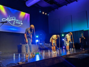 KCOF Got Talent Showcase - Kathy's Circle of Friends