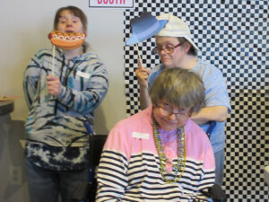 GREASE Sing-Along & 50's Sock Hop Party - Kathy's Circle of Friends