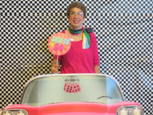 GREASE Sing-Along & 50's Sock Hop Party - Kathy's Circle of Friends