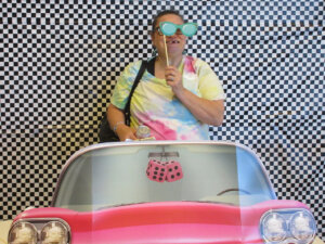 GREASE Sing-Along & 50's Sock Hop Party - Kathy's Circle of Friends