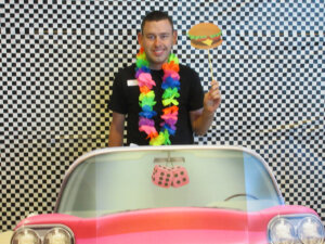 GREASE Sing-Along & 50's Sock Hop Party - Kathy's Circle of Friends