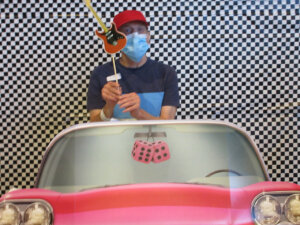 GREASE Sing-Along & 50's Sock Hop Party - Kathy's Circle of Friends