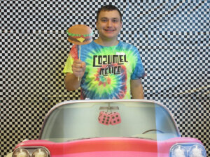 GREASE Sing-Along & 50's Sock Hop Party - Kathy's Circle of Friends