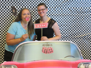GREASE Sing-Along & 50's Sock Hop Party - Kathy's Circle of Friends