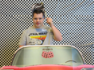 GREASE Sing-Along & 50's Sock Hop Party - Kathy's Circle of Friends