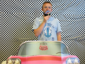 GREASE Sing-Along & 50's Sock Hop Party - Kathy's Circle of Friends