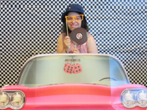 GREASE Sing-Along & 50's Sock Hop Party - Kathy's Circle of Friends