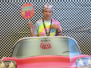 GREASE Sing-Along & 50's Sock Hop Party - Kathy's Circle of Friends