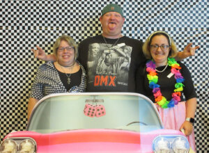 GREASE Sing-Along & 50's Sock Hop Party - Kathy's Circle of Friends